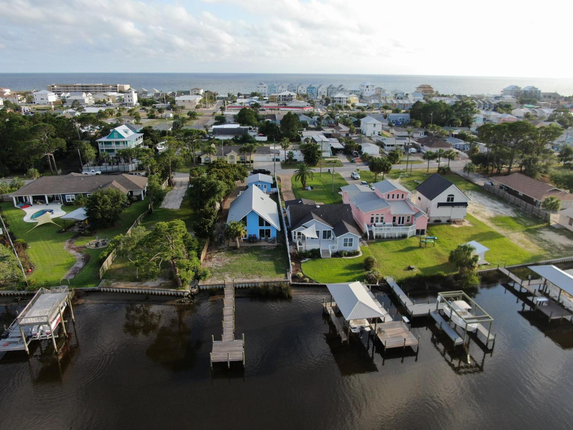 Holiday home Dolphin Days Lagoon Retreat Panama City Beach