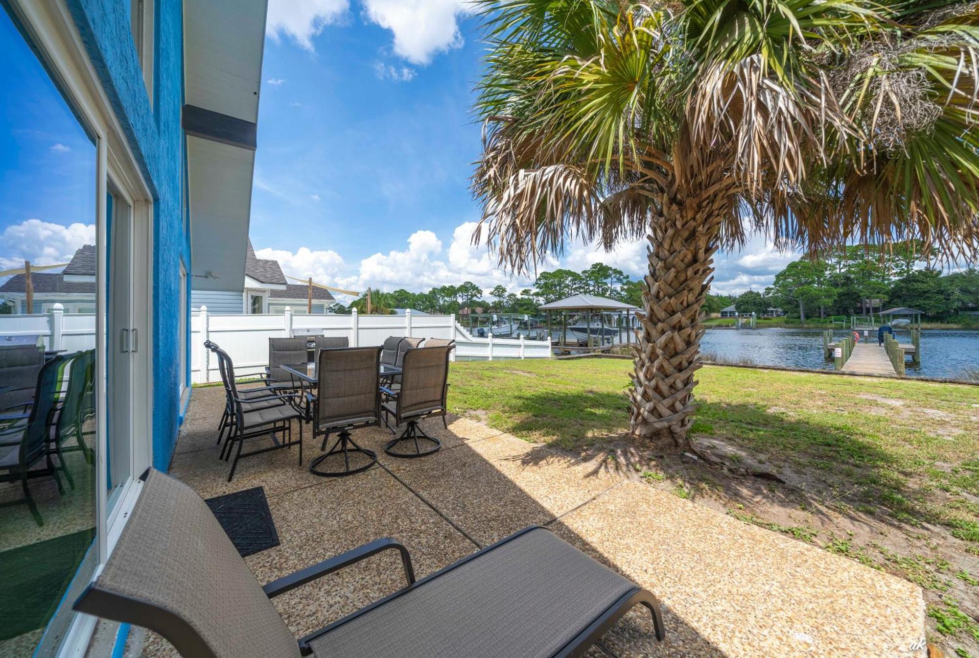 Dolphin Days Lagoon Retreat Panama City Beach