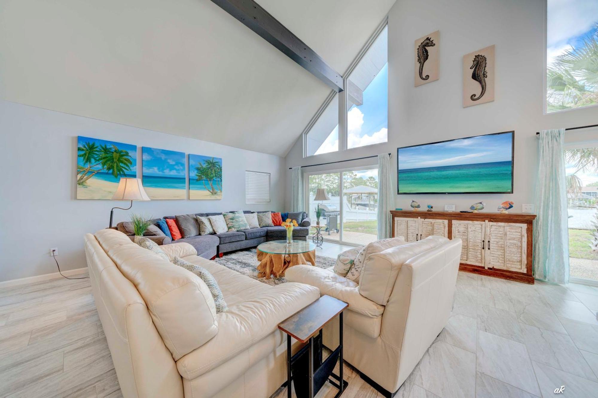 Holiday home Dolphin Days Lagoon Retreat Panama City Beach