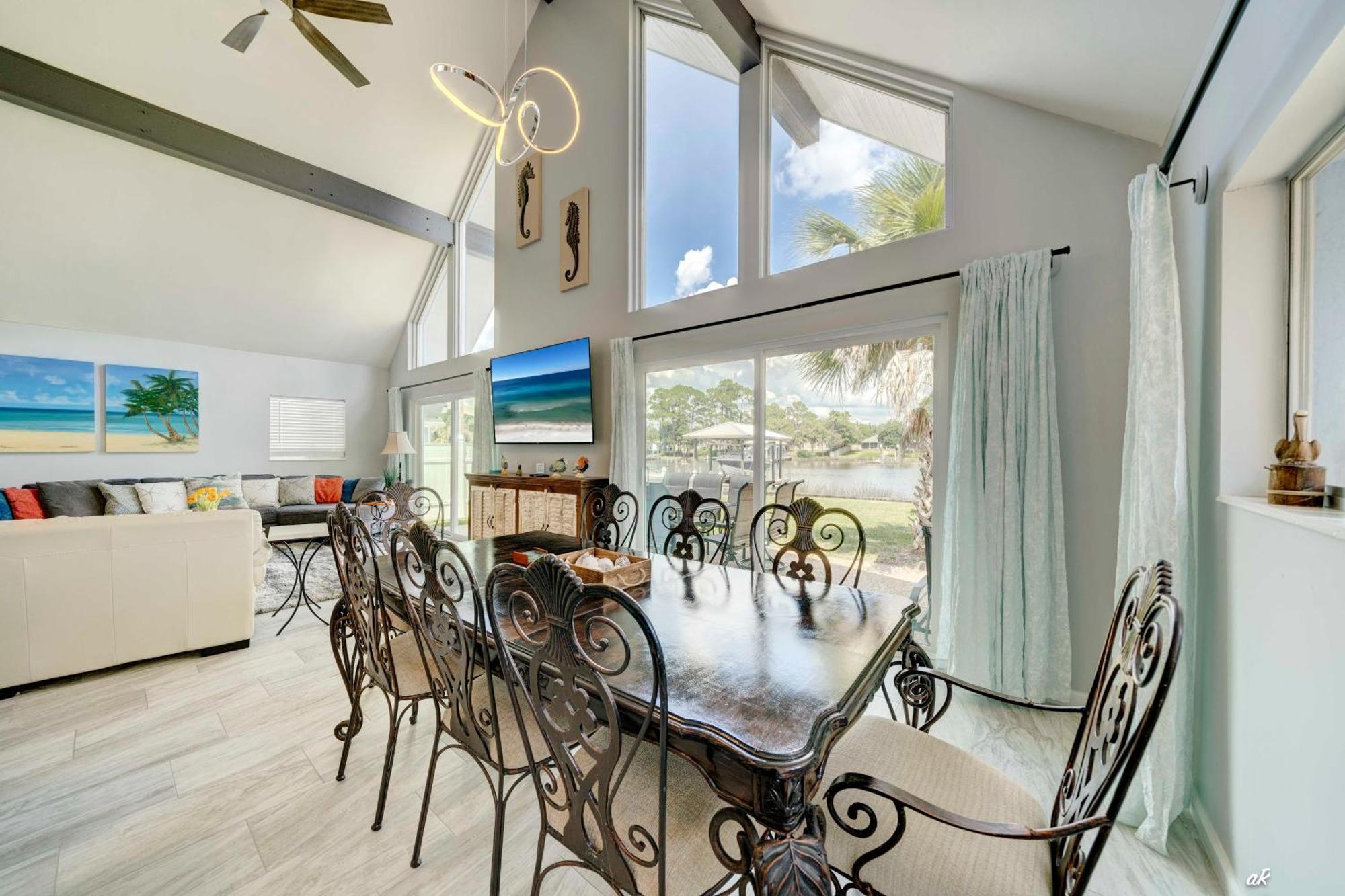 Holiday home Dolphin Days Lagoon Retreat Panama City Beach