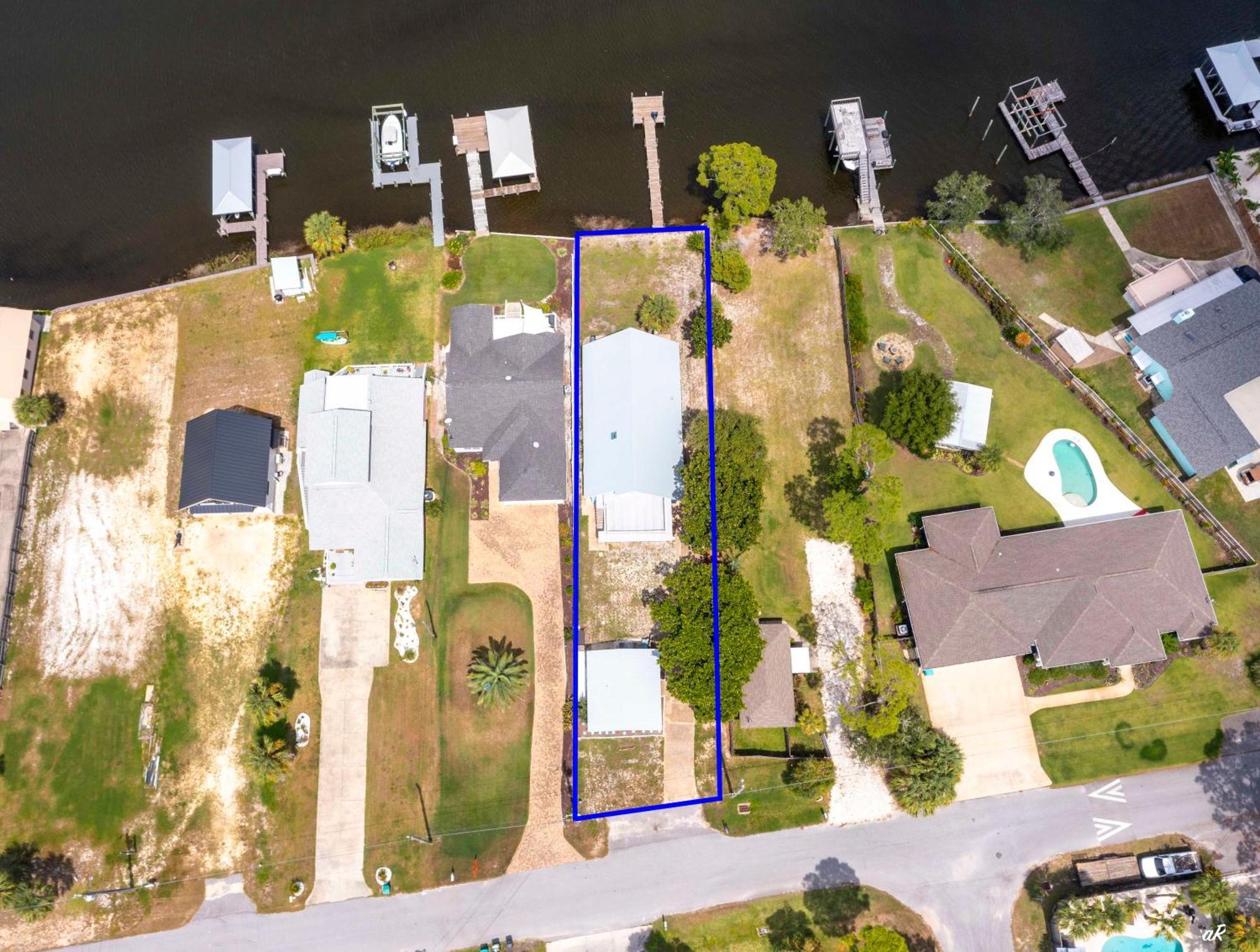 Dolphin Days Lagoon Retreat Holiday home Panama City Beach